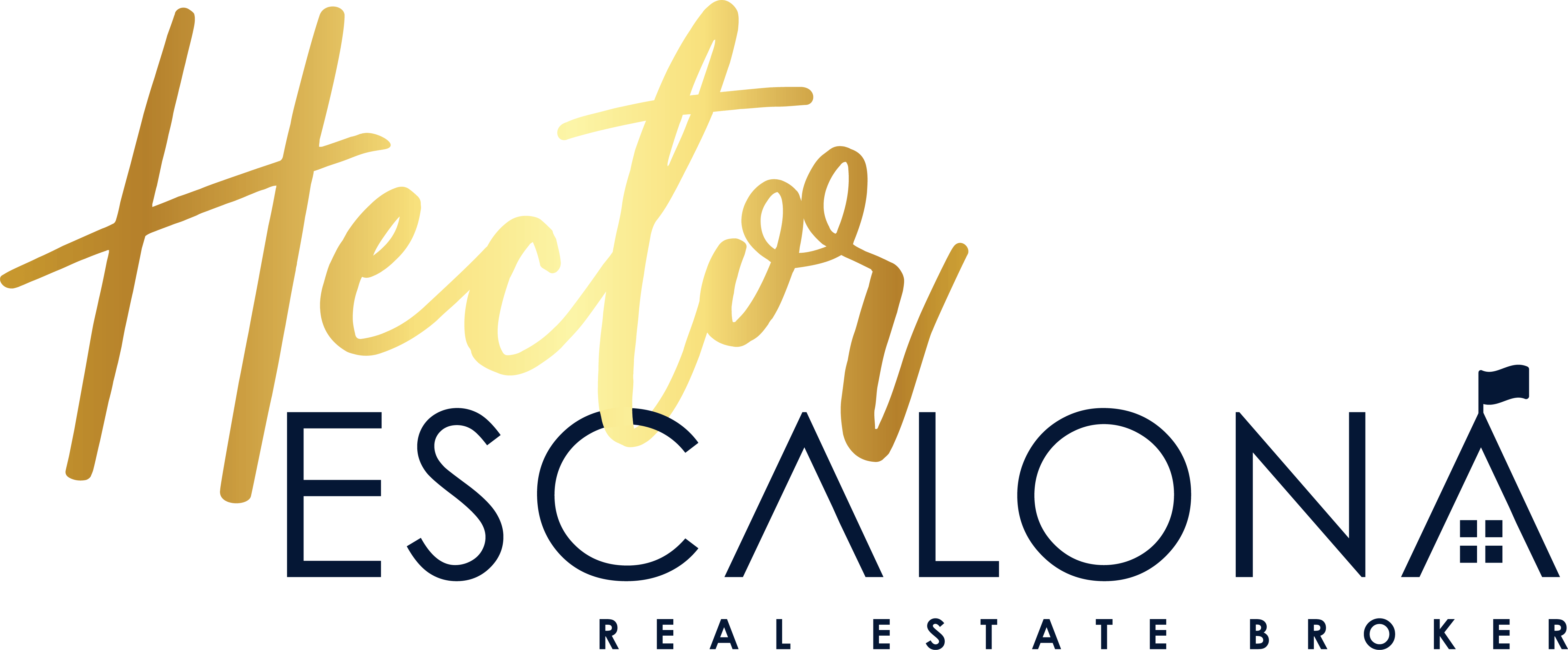 Hector Escalona · Real Estate Broker